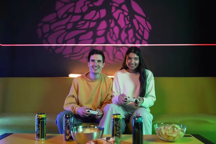 Lighting, Rendering & Visual Effects