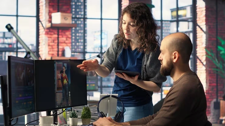 Trusted 3D Game Performance Testing Services