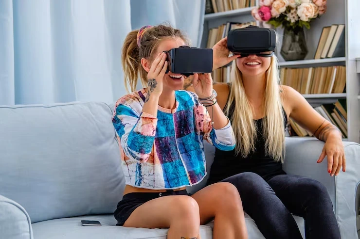 Expert AR Interactive Kids Experiences Development