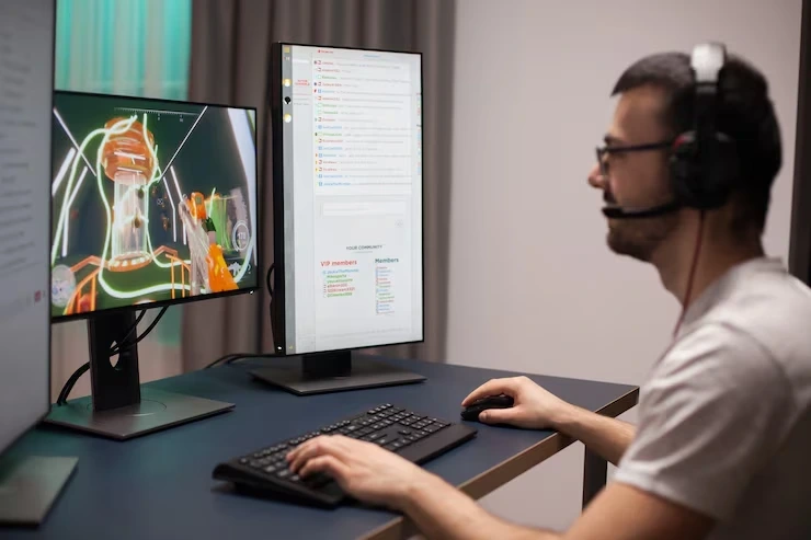 Expert Game Design And Concept Development