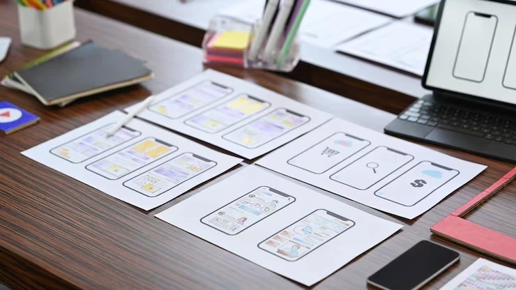Multi Device UI UX Design Expert Services