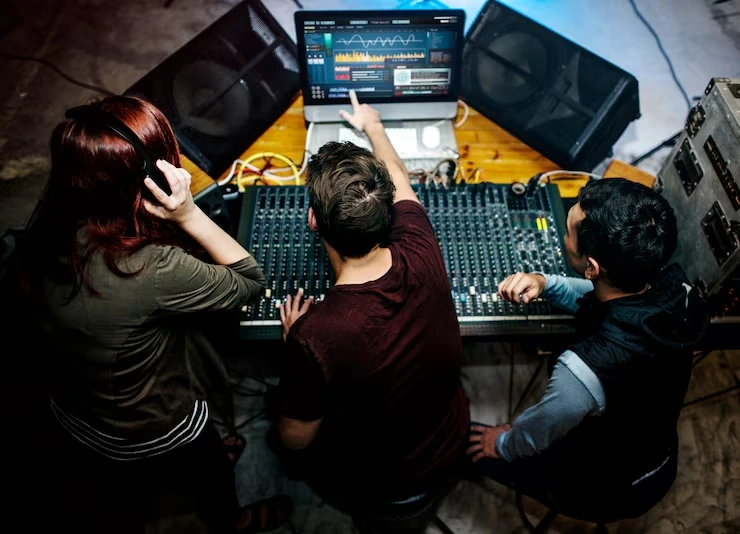 Expert Audio Design And Implementation Services