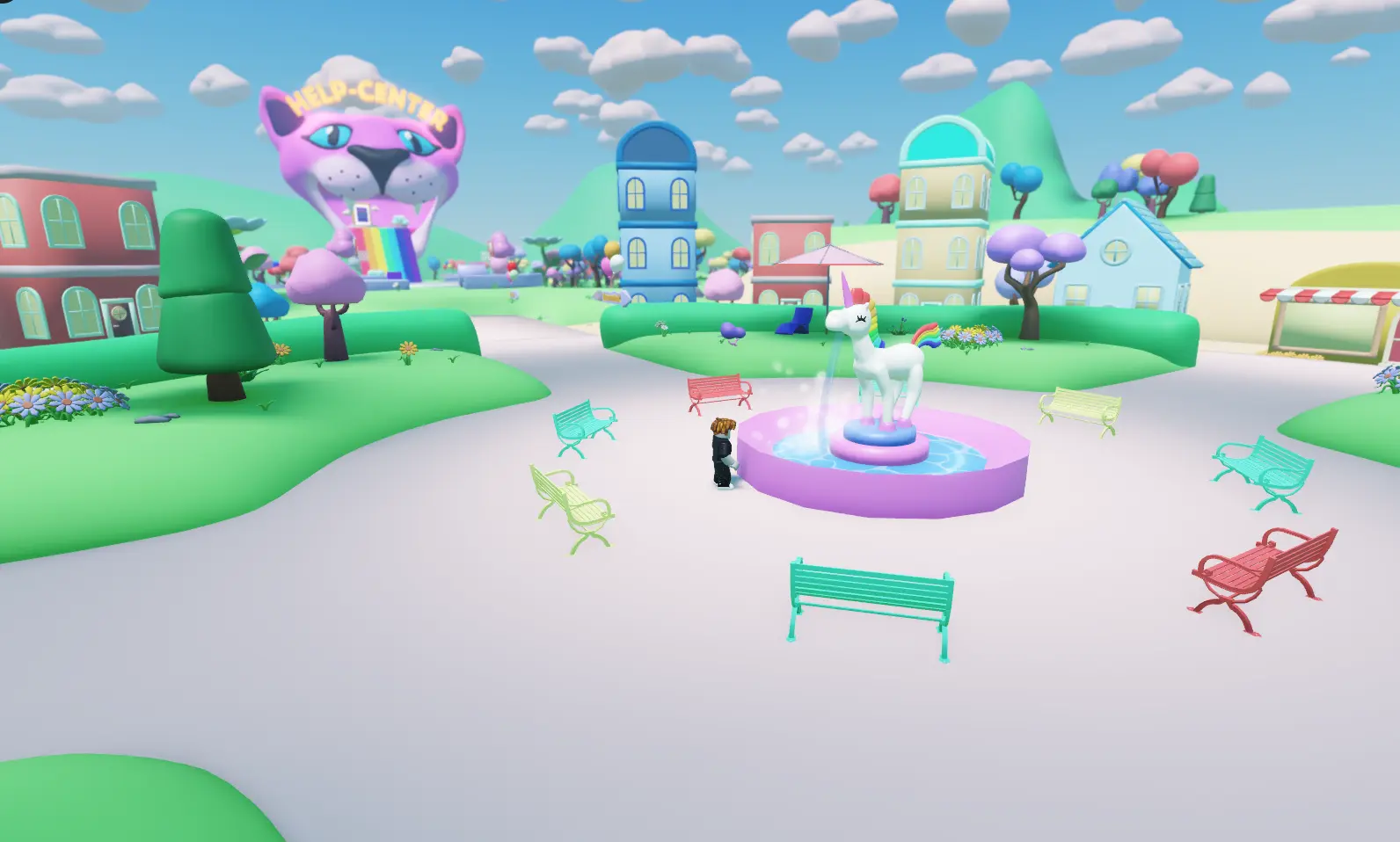 RosaLilaLand - Case Study