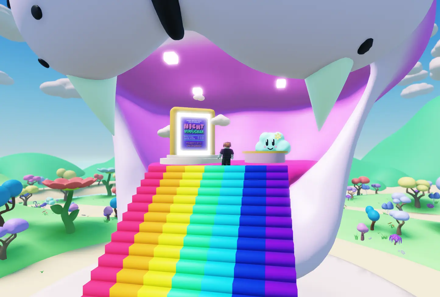 RosaLilaLand - Case Study