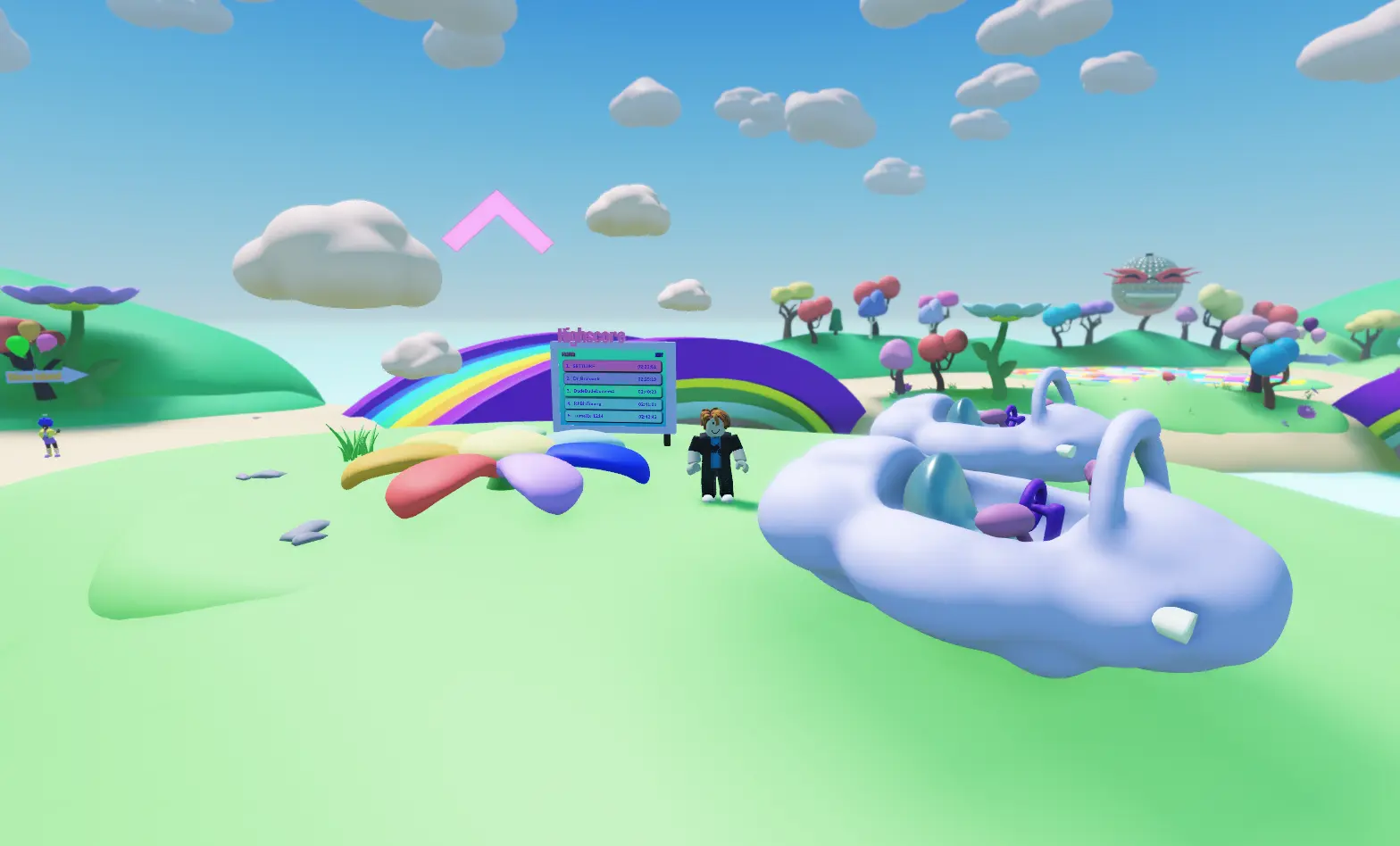 RosaLilaLand - Case Study