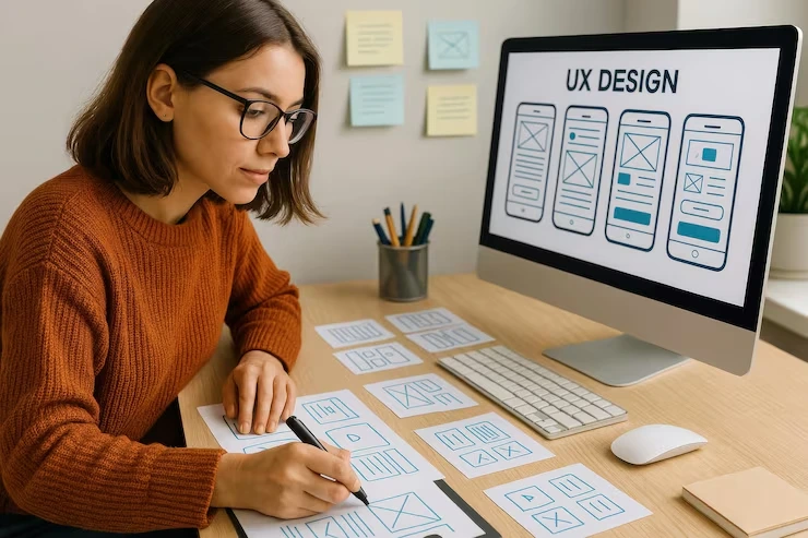 User Interface and Experience Design
