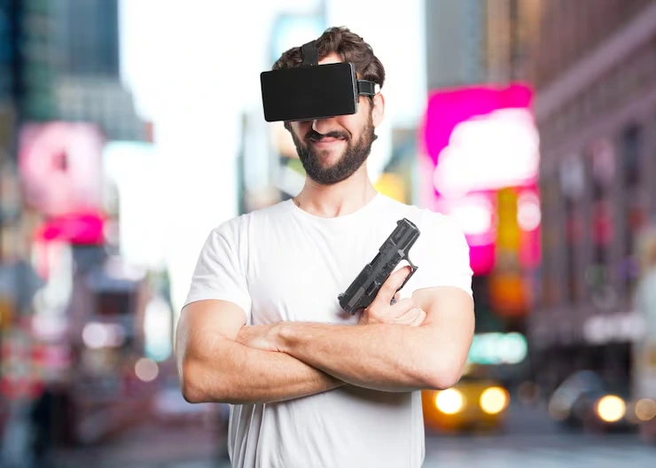 AR Game Development For Mobile