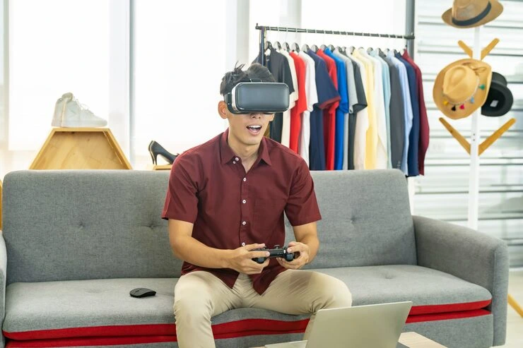 AR VR Game Development Services In North Carolina