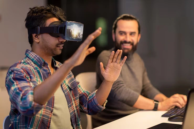 AR VR Game Development Services for Florida Businesses