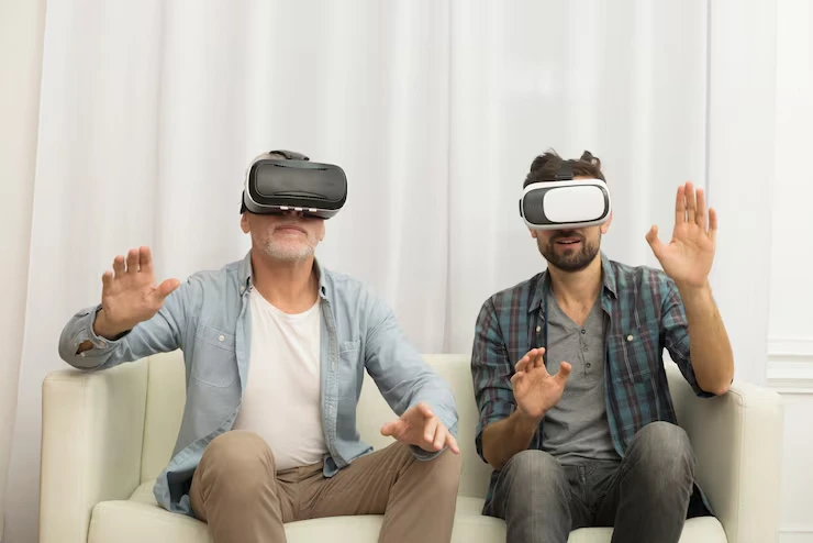 AR VR Game Development Services In New York