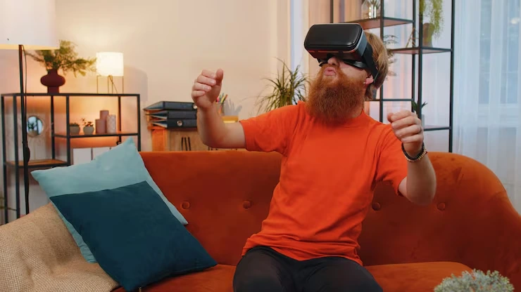 AR VR Game Development Services In Pennsylvania