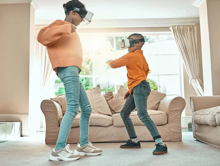 AR VR Porting And Rebuilds