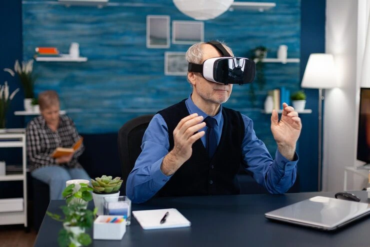 Augmented Reality Game Development