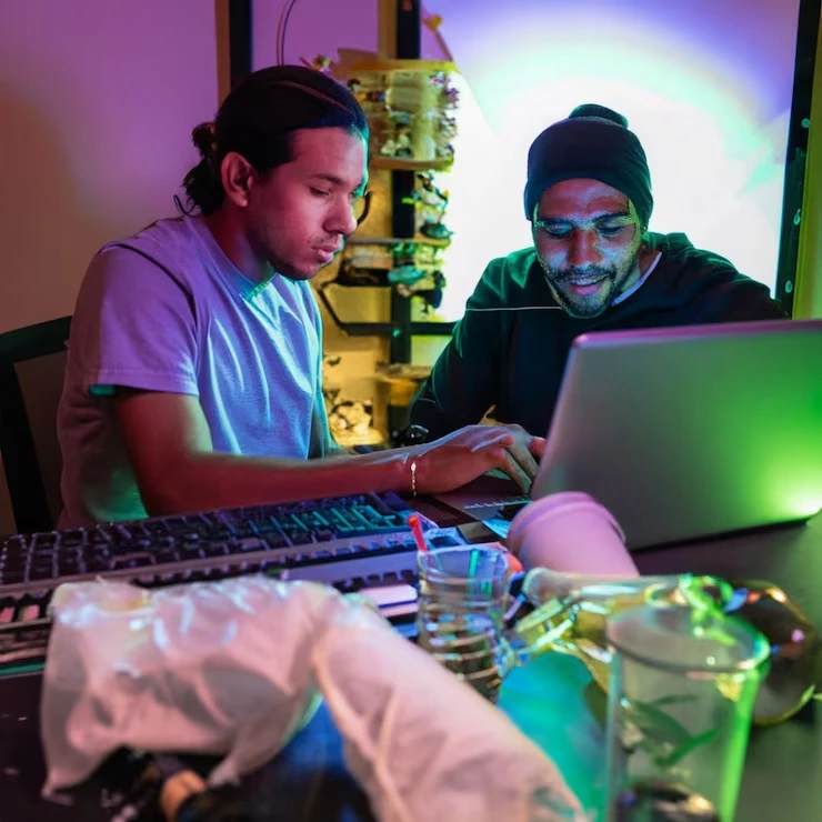 Blockchain Game Development Services in Michigan