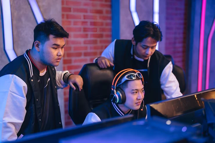 Blockchain Game Support & Maintenance