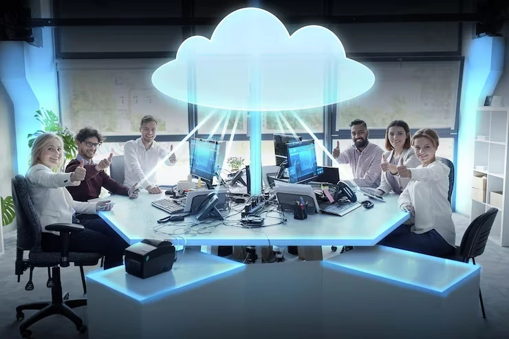 Cloud Game Security & Data Protection