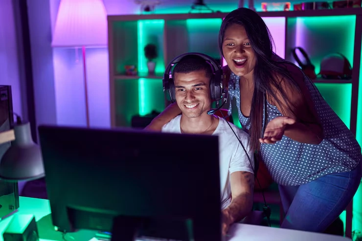 Cloud Gaming Development Services in Texas