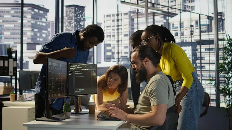 Cloud Infrastructure Setup and Server Scaling