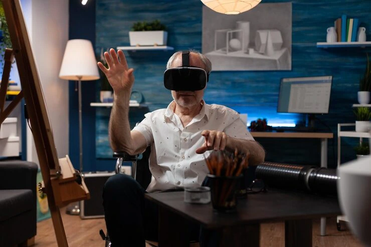 Cross-Platform AR VR Game Development