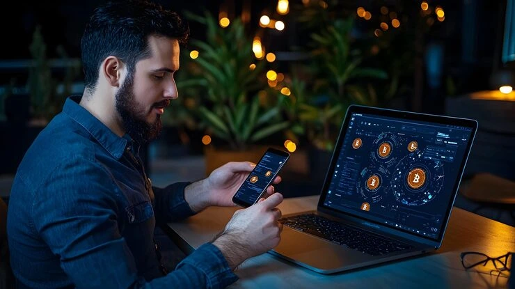 Crypto Wallet & Token Integration