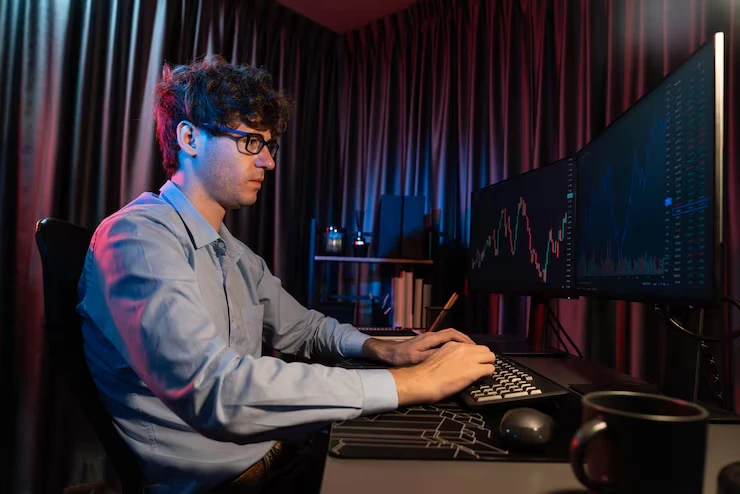 Custom Blockchain Game Development