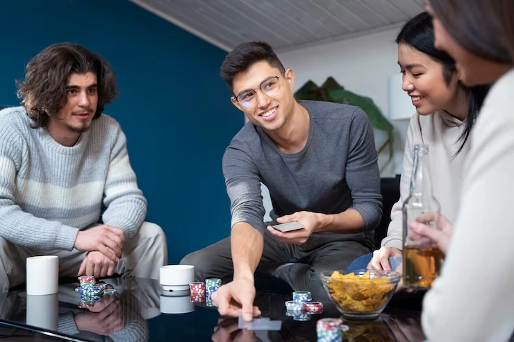 Custom Blockchain Game Development