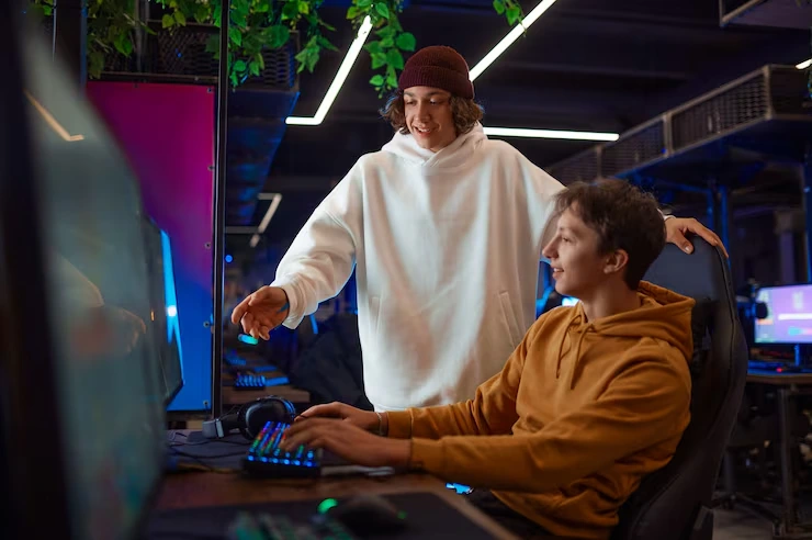 Custom Cloud Gaming Platform Development