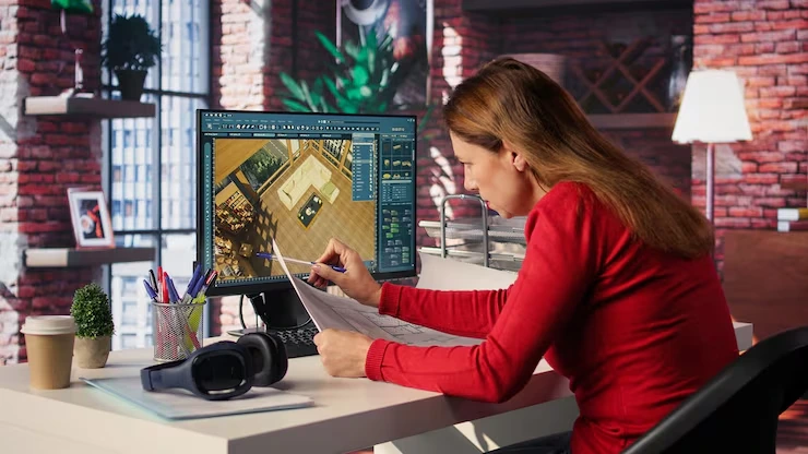 Action RPG Games Development Agency