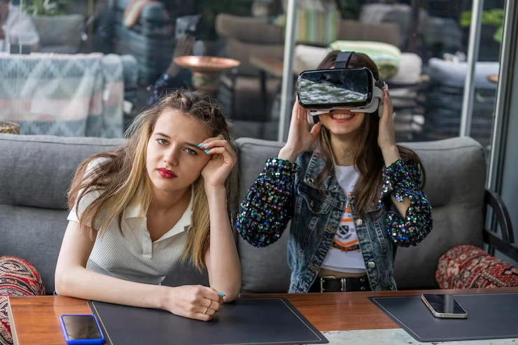 AR VR Game Development Services In California