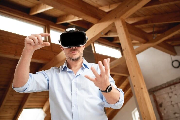 AR/VR Game Development Services In Texas