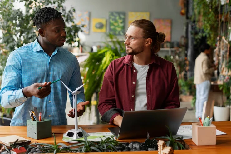 Interactive Environment Creation