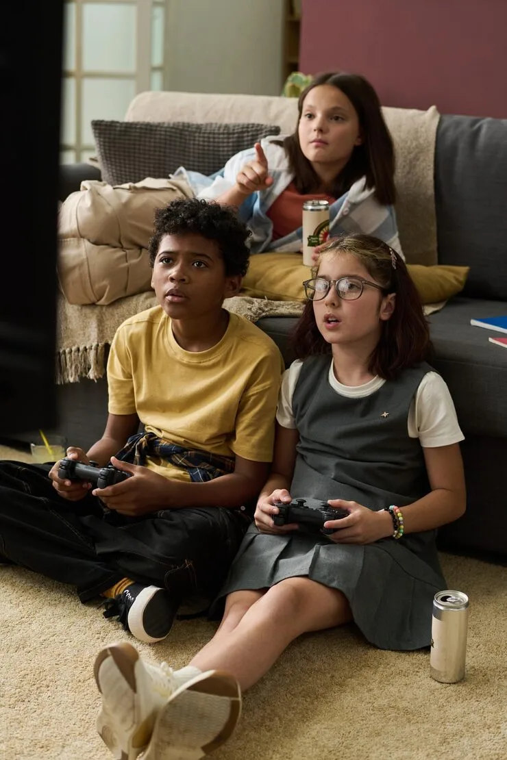 Multiplayer Game Development