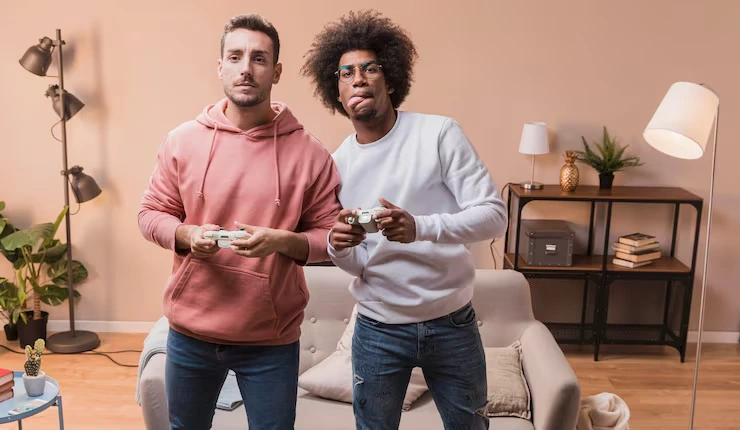 Multiplayer Game Integration