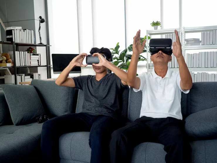 VR Game Development For Oculus, HTC And Beyond