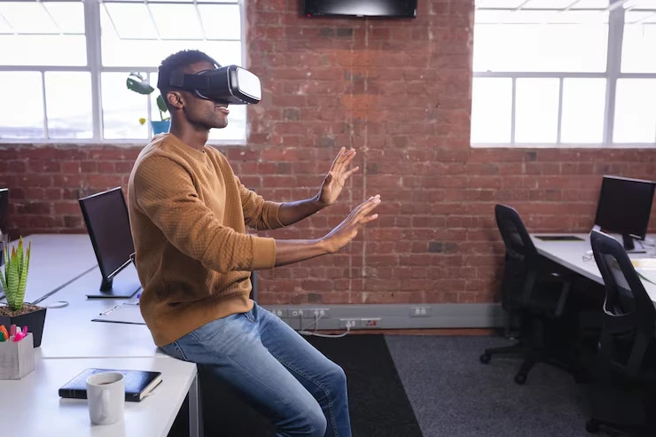 AR VR Game Development Services In North Carolina