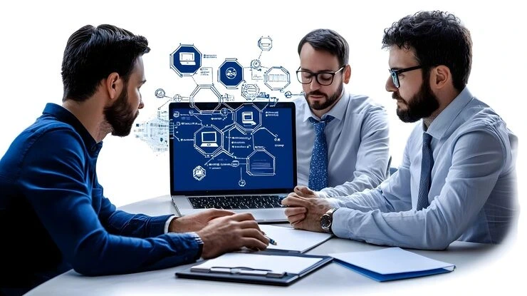 Expert Smart Contract Development And Auditing Services