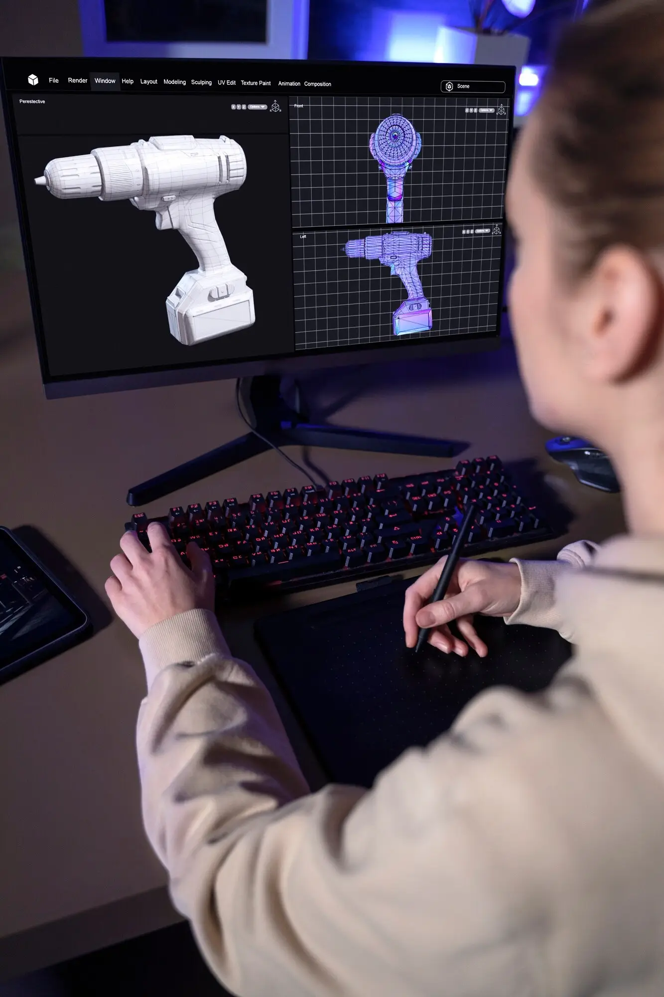 Multiplayer Game Development Sweden