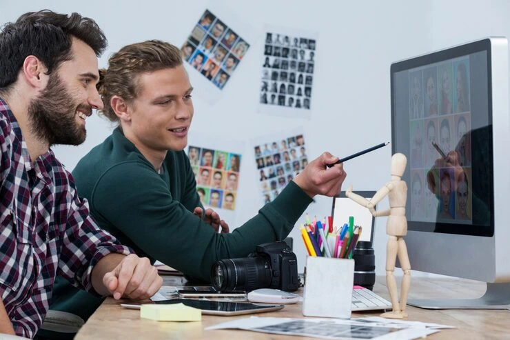 Expert Art And Animation Services Helping Studios Create Visual Assets For Characters, Environments, And UI