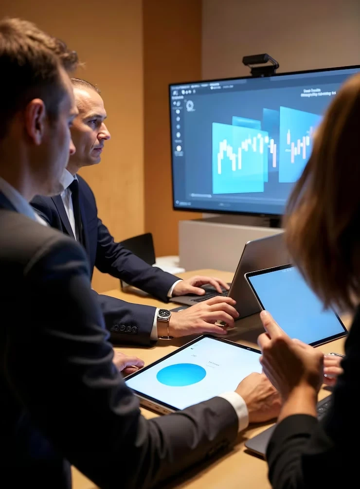 Industry Impact Services by Game Development Agency in Singapore