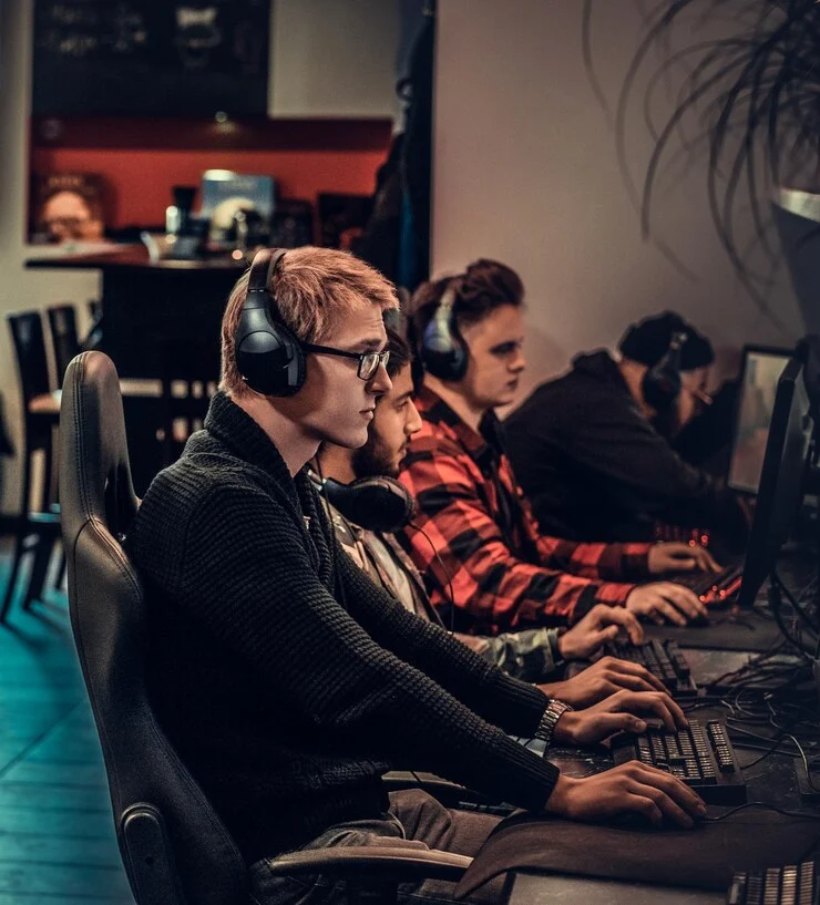 Game Development Agency in Sweden