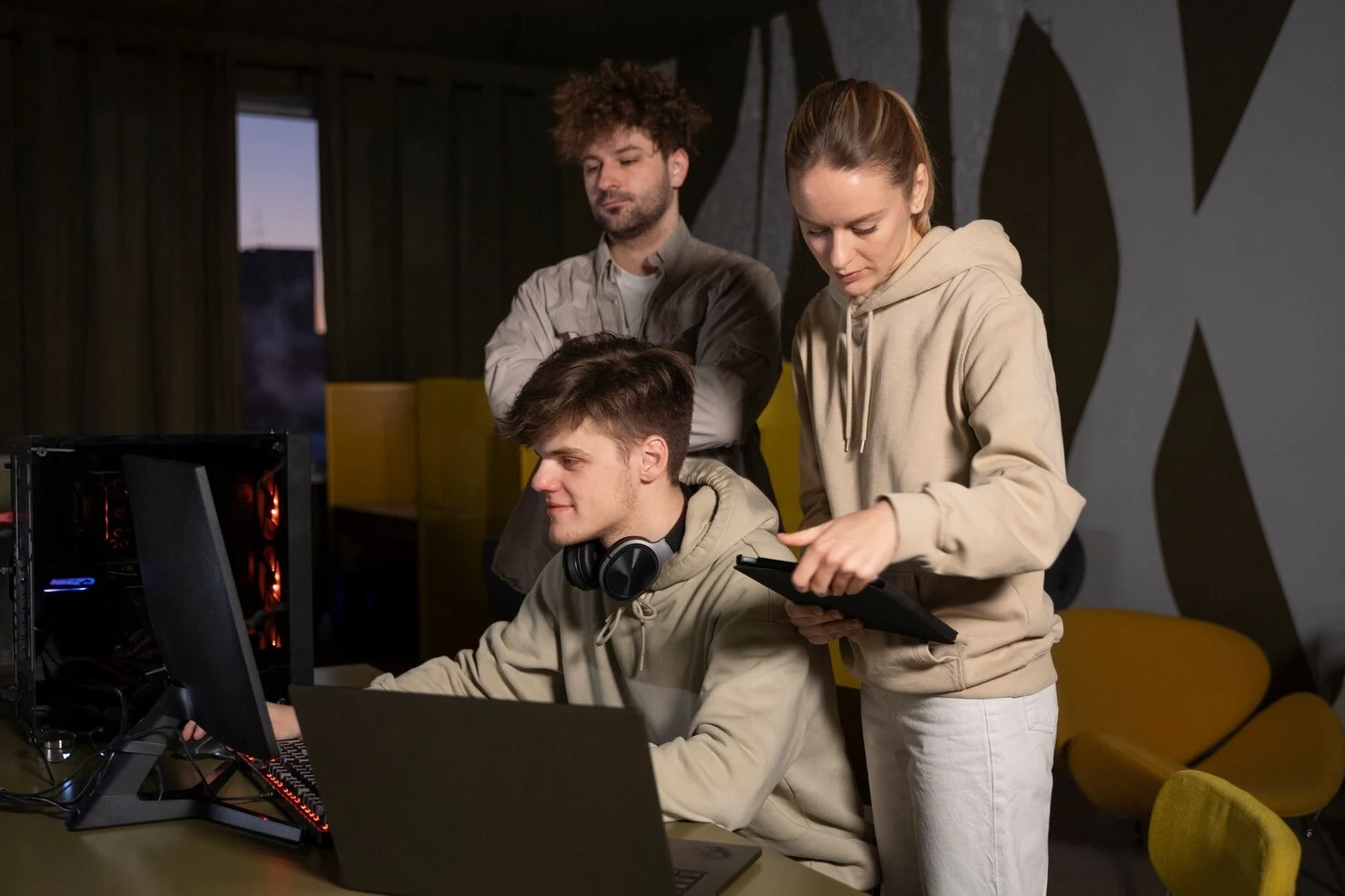 Custom Game Development Sweden