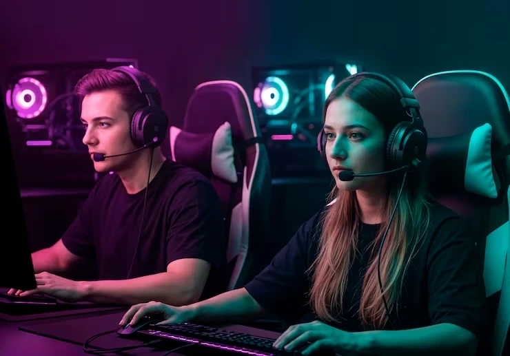 Metaverse Game Development Sweden