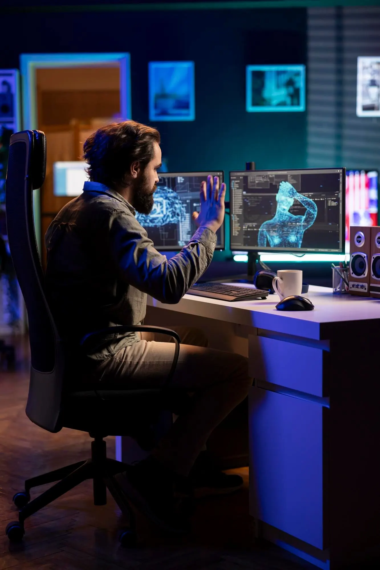 Game Development Agency in Sweden