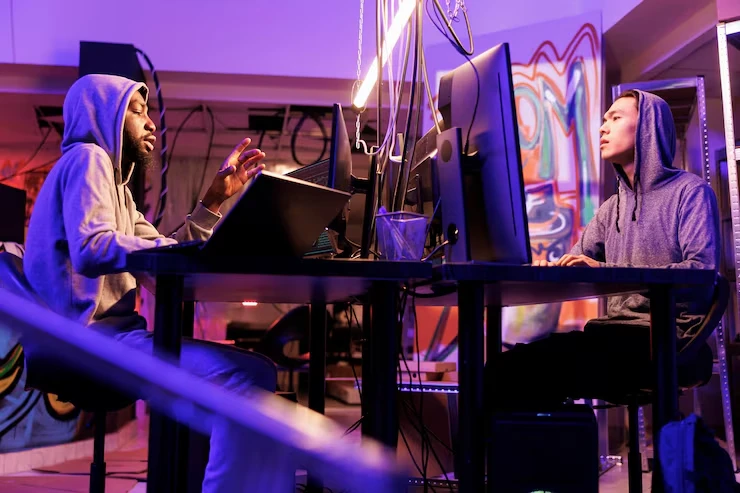 Full Cycle Mobile Game Developments