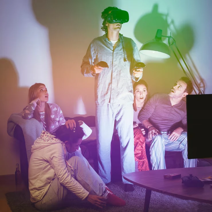 Multiplayer and Online RPG Infrastructure