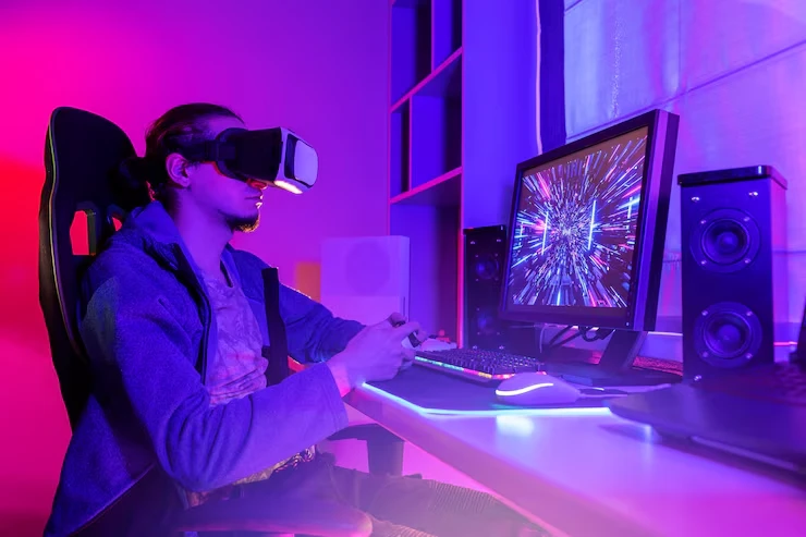 NFT Game Development Studio for Blockchain Games