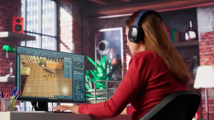 RPG Concept Development and World Design game development