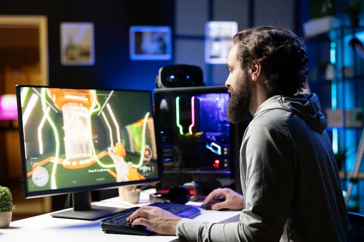 Role Playing Game Development Services