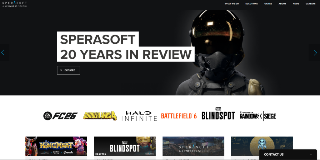 Pearl Lemon Games vs Sperasoft