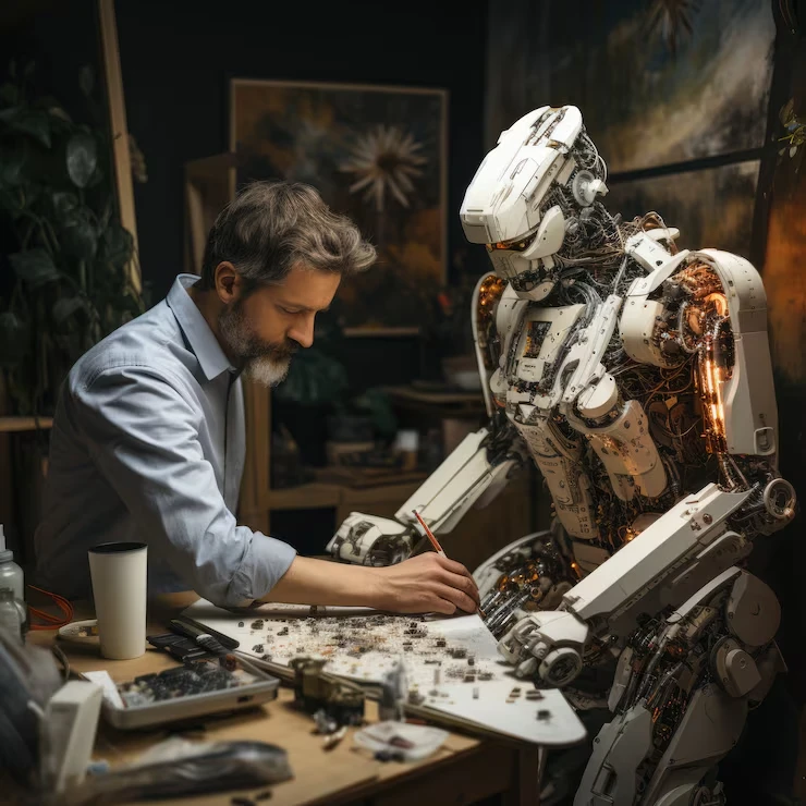 Survival and Crafting Mechanics game development